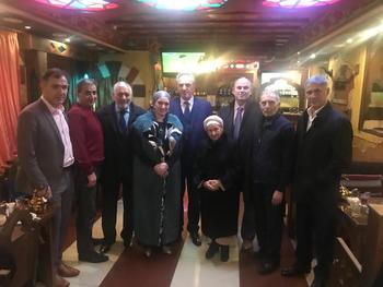 Чеченский театр в Петербурге