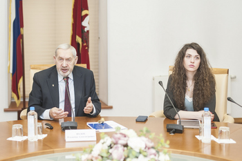 Семинар для столичных управленцев