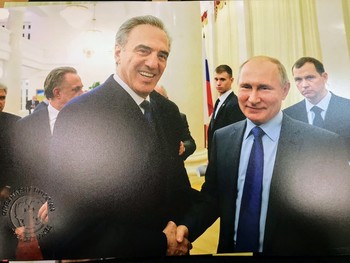 Президент о значимости Северного Кавказа