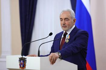Поздравляем с наградой!