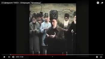 8 марта 1944 г. – начало депортации балкарцев