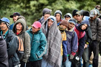 Операции по задержанию нарушителей откладываются