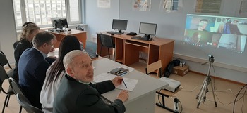 Защита диплома на расстоянии