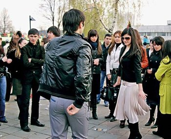 Социологи прислушались к молодежи Кавказа