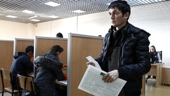 Трудовые биржи для мигрантов