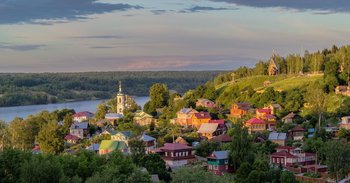 Горожане стремятся в провинцию