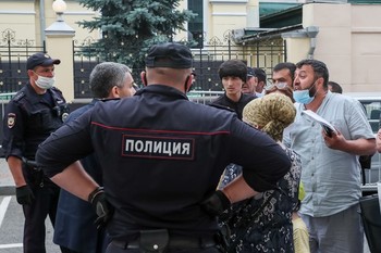 МВД России прокомментировало случаи нарушения общественного порядка иностранными гражданами
