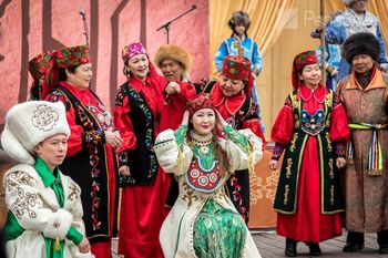 Межнациональная дружба в новом формате