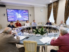 Курс на реализацию Стратегии госнацполитики
