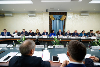 Общественники координируют свои действия