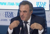 Асламбек Паскачёв: