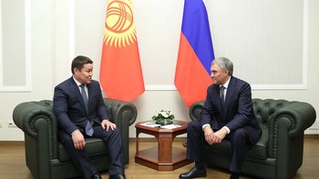 В Киргизии выступили за сохранение статуса русского языка