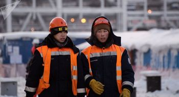 Строители из Узбекистана приедут в Москву