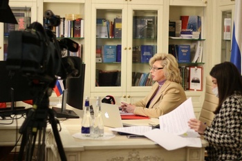 Омбудсмен на защите прав мигрантов