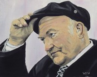 Ю.Лужков про Бирюлево, рабов, пробки и замочную скважину мира