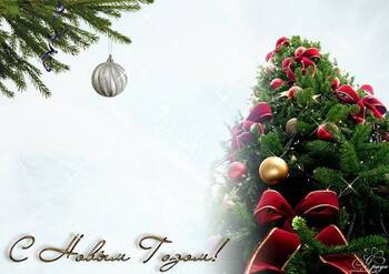С Новым годом!!!