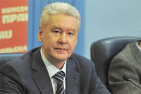 Сергей Собянин: