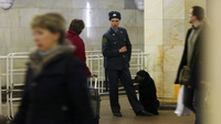 В метро могут появиться пункты проверки гастарбайтеров