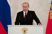 Путин предложил нанимать мигрантов по патентам