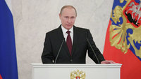 Путин: срок пребывания иностранцев в стране должен быть ограничен