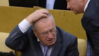Жириновский осудил внесших законопроект о русском языке депутатов за «малограмотность»