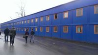 За два года в Москве построят 100 городков для мигрантов