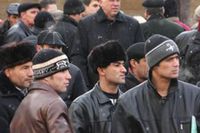 Зауралье пережило