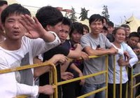 Число выдворенных из России мигрантов за год возросло вдвое