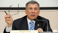 Минниханов: