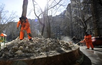 СМ?: московские власти потратят 2,5 млрд рублей на строительство общежитий для дворников