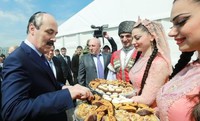 Дагестан раскрывает таланты