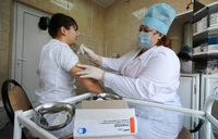 Среди мигрантов проведут обязательную вакцинацию