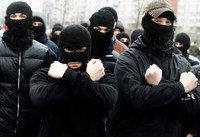 Проявления агрессивной ксенофобии в Российской Федерации в апреле 2014 года