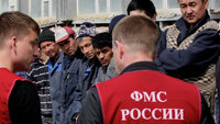 ФМС будет снимать с учета фиктивно зарегистрированных иностранцев