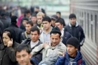 ФМС: мигрантов из СНГ, въехавших в Россию, за год стало на 20% меньше