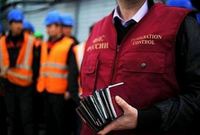 Население России увеличилось за счет мигрантов