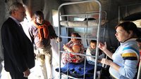 Посланник ООН: РФ великолепно организовала помощь беженцам с Украины