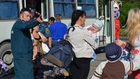 Почти 10 тысяч украинцев просят об убежище в России