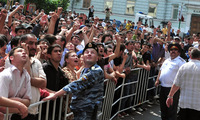 В Москве находится более одного миллиона иностранных граждан – столичное УФМС