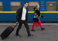Петербург примет на работу украинцев
