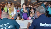 Центральные регионы РФ приняли около 117 тысяч переселенцев с Украины