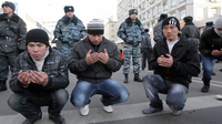 В Курбан-байрам планируют отлавливать нелегальных мигрантов
